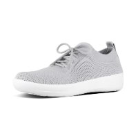 פ-ספורטי אוברניט אפור בהיר פיטפלופ FITFLOP