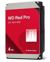 דיסק קשיח Western Digital 4TB Red Plus 128MB Cache 5400RPM SATA3