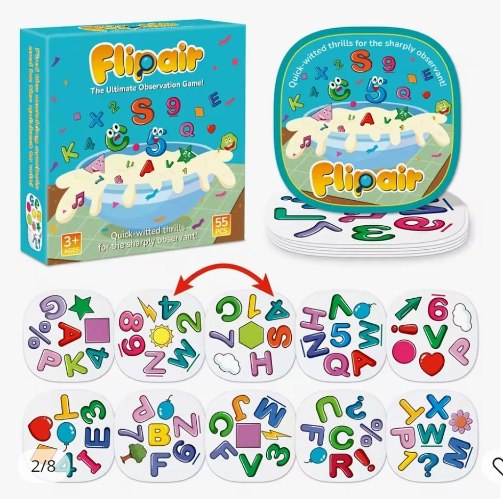 דאבל מספרים ואותיות באנגלית