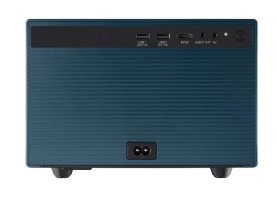חיבור HDMI ו-WiFi במקרן ViewSonic LX60HD – סטרימינג ישיר