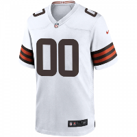 חולצת שחקן Cleveland Browns