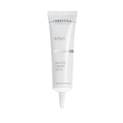 קרם יום עיניים עם הגנה 30 מ"ל Christina Wish Day Eye Cream spf 8