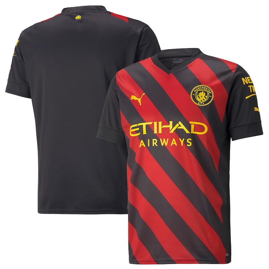 man citys away kit