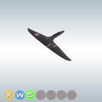 Blackbird Balz PRO 805 - 792 cm² / AR 8.3