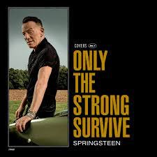 BRUCE SPRIGTEEN / ONLY THE STRONGSURVICE 2LP