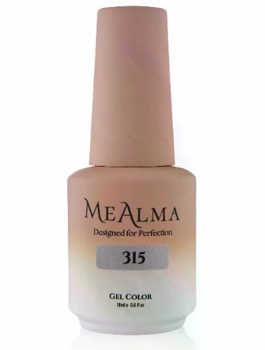 לק ג'ל 315 מי אלמה Mealma