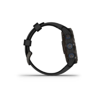 שעון צלילה Garmin Descent Mk3i Carbon Gray DLC TiBlack 