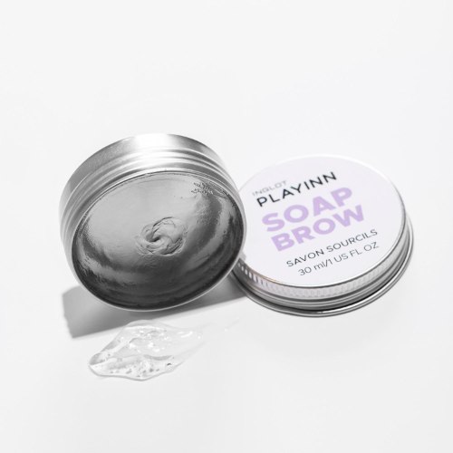 סבון לעיצוב הגבות - PLAYINN SOAP BROW