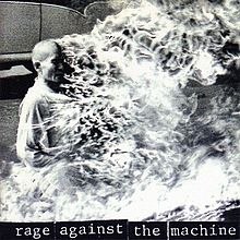 RAGE AGAINST THE MACHINE / RAGE AGAINTS THE MACHINE-LP