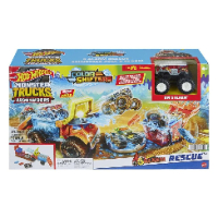 הוט ווילס - מסלול מונסטר טראק - HOT WHEELS HPN73