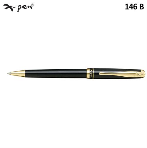 עט נובו  לכה שחור X-Pen NOVO דגם XP-146