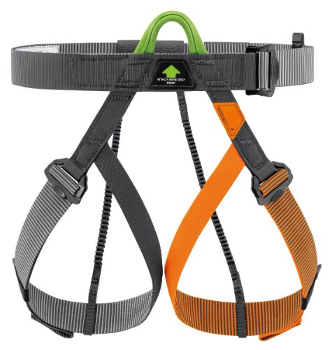 רתמת חניך Petzl PANDION STEEL LT