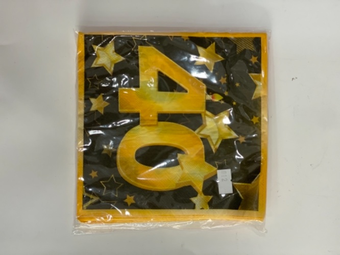 חב מפיות 40 כוכבים