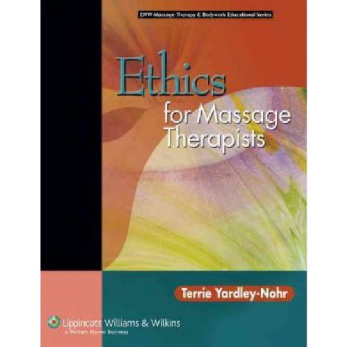 Ethics for Massage Therapists