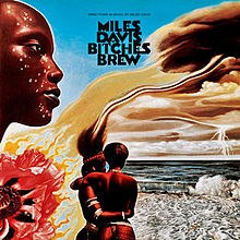 MILES DAVIS / BITCHES BREW-2LP'S
