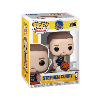 פופ אן בי איי ווריורס סטפן קרי - POP NBA WARRIORS STEPHEN CURRY #205