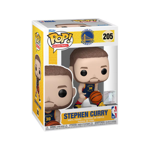 פופ אן בי איי ווריורס סטפן קרי - POP NBA WARRIORS STEPHEN CURRY #205