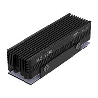 Coolleo CL-V3SSD-BK Black SSD Cooler
