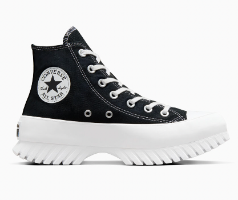 Converse Chuck Taylor All Star Lugged Shoes - A00870C קונברס שחור