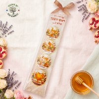 ברכה מתוקה לראש השנה - דבש נוטף