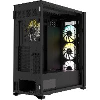 מארז CORSAIR iCUE 7000X RGB Tempered Glass Full-Tower ATX BLACK