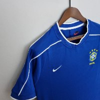 חולצת עבר ברזיל חוץ 1998