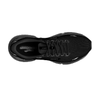 נעלי ריצה גברים 4E Ghost 15 BROOKS צבע שחור שחור | ברוקס | BROOKS