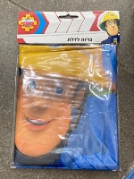 כרזה לדלת סמי הכבאי 137-77 סמ