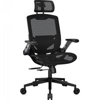 כיסא גיימינג ארגונומי Cougar Speeder One שחור