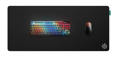 משטח לעכבר בגודל 90x40 ס''מ SteelSeries QcK Performance Balance - XL
