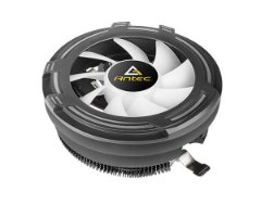 מאורר למעבד Antec T120 Chromtic Silen RGB Fan 65W TDP 82mm Hight