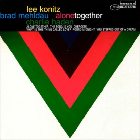 LEE KONITZ/ALONE TOGETHER