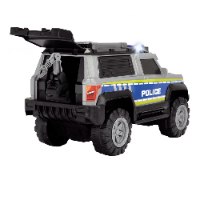 דיקי טויס - רכב משטרה 30 ס''מ אורקלי פתיחת דלת אחורה - DICKIE TOYS