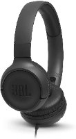 אוזניות JBL Tune T500 קשת חוטיות עם מיקרופון מובנה - אחריות מודן