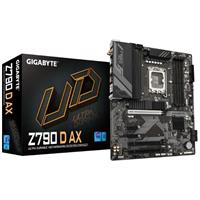 לוח אם Gigabyte Z790 D AX ATX DDR5 UD 2.5GB Lan WIFI6E