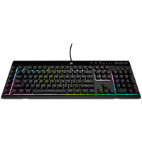 מקלדת גיימינג Corsair K55 RGB PRO XT עברית/אנגלית