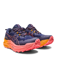 ASICS TRABUCO MAX 2 WOMEN MIDNIGHT PAPAYA נעלי אסיקס לנשים