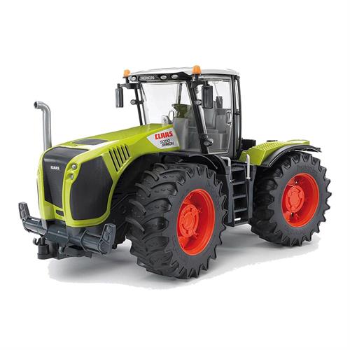 טרקטור 4X4 חקלאי - BRUDER CLASS XERION 5000 3015