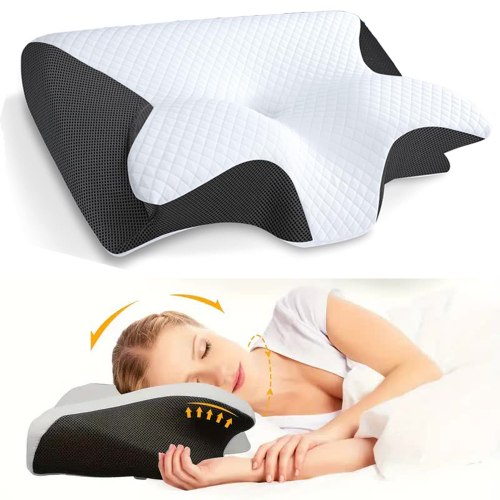 כרית ארגונומית SleepGuard