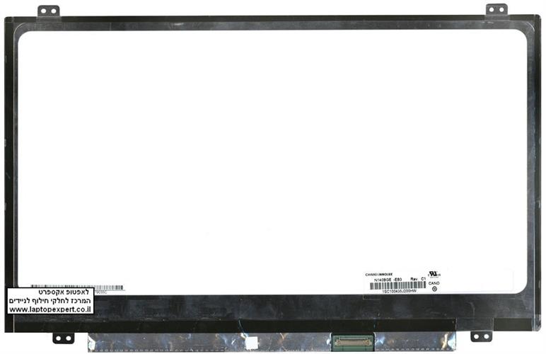 החלפת מסך למחשב נייד B140XTN02.4 B140XTN03.2 N140BGE-EB3 30PIN replacement Laptop lcd panel
