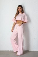 חליפה קרופ valria