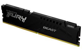 זיכרון לנייח – Kingston FURY Beast UDIMM DDR5 5600MT/s 32GB