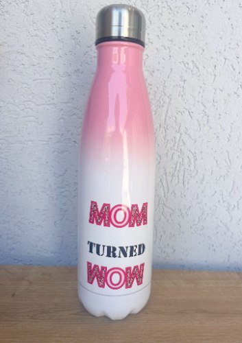 בקבוק שתייה שומר חום/קור MOM