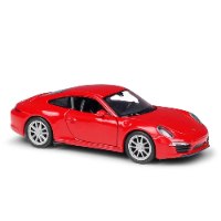 וילי - דגם פורשה 911 - WELLY PORSCHE 911 1:34
