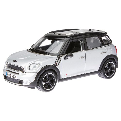 מאיסטו - מכונית מיני קופר - Maisto Mini Countryman 1:24