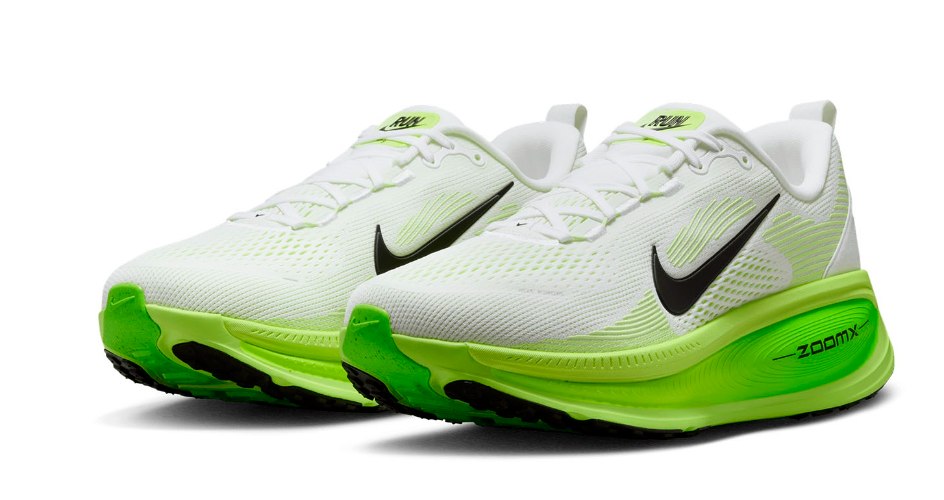 נעלי נייק Nike Zoom Vomero 18 ‏ירוק