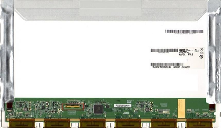 מסך רזולוציה גבוהה - מט  B156HTN01.0 LED Display for Laptop 15.6" Full HD 1920X1080 FHD Matte