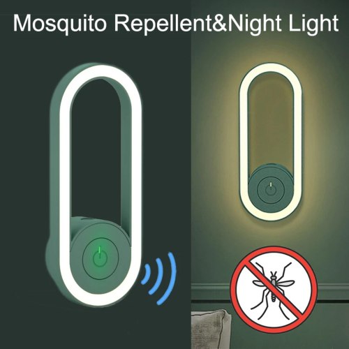 נורת לילה חדשנית דוחה יתושים