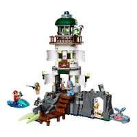 לגו הצד האפל - מגדל האור - LEGO 70431