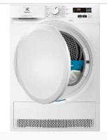 מייבש כביסה 8 ק"ג אלקטרולוקס Electrolux EDH6181BM HeatPump